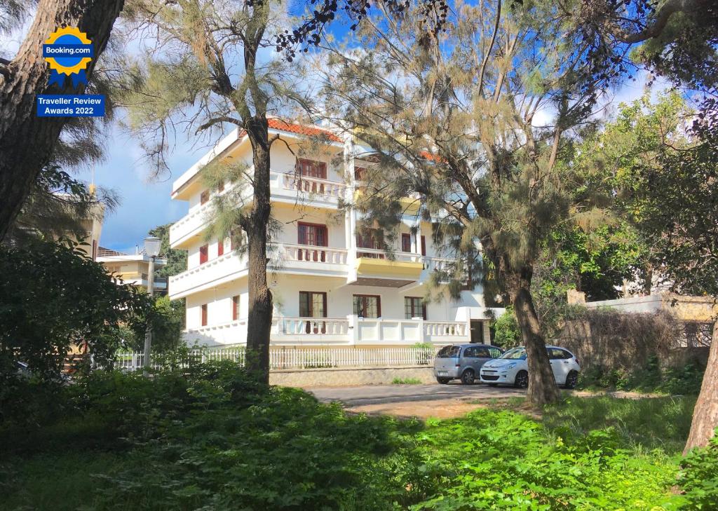 A&B Rhodes city apartments