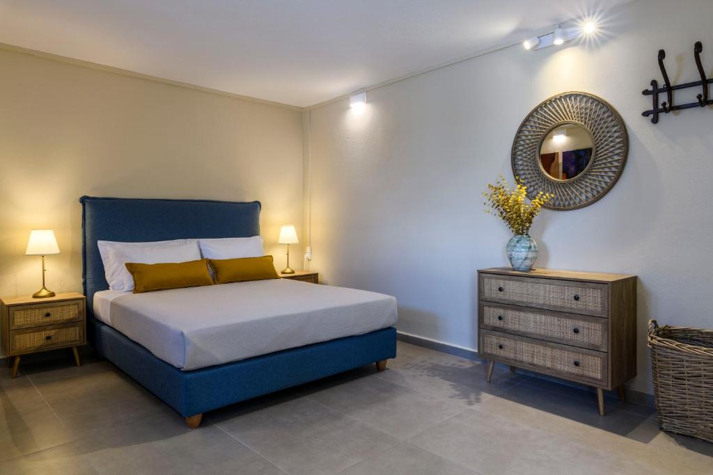 Blueisla ALPHA Studio Town Mykonos