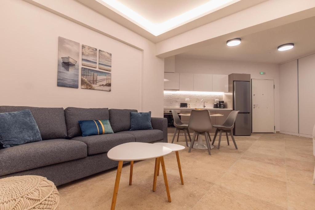 Aegean Retreat Luxury Apartment