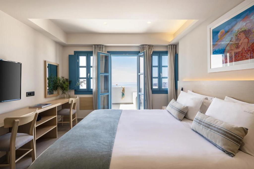 Aeifos Boutique Hotel