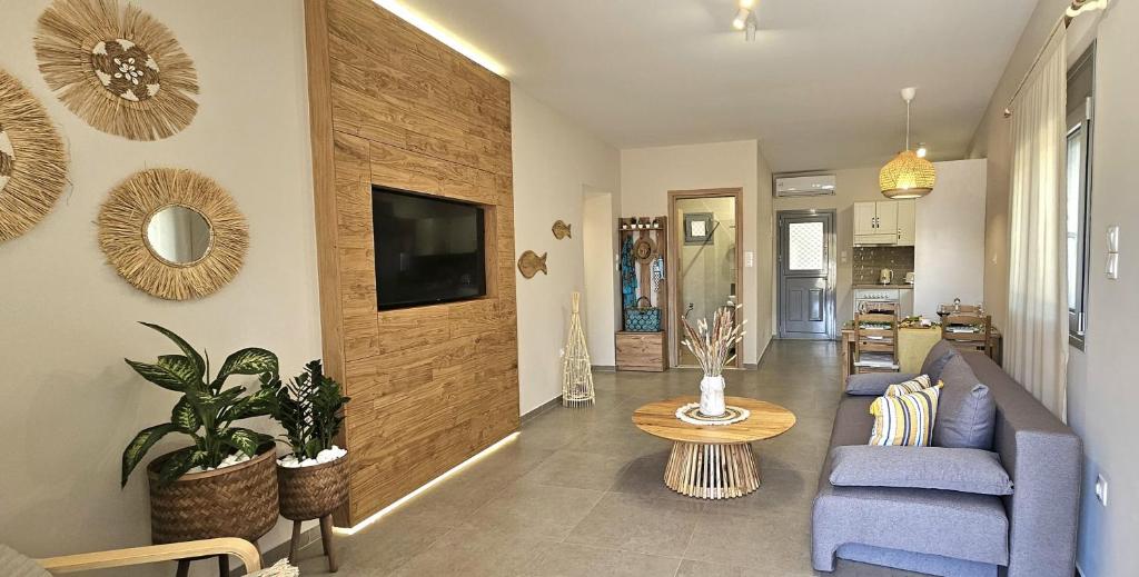 Aeraki Luxury Apartment