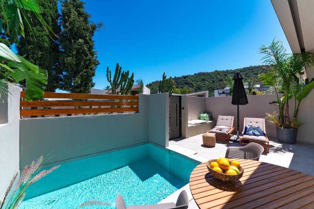 Afesou Suites