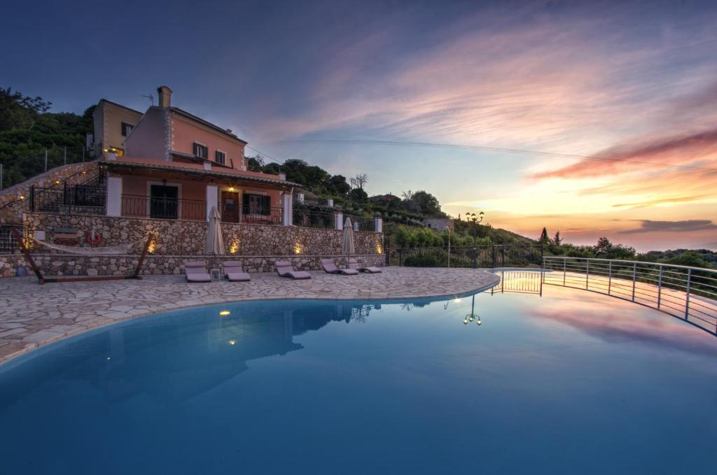 Agallis Corfu Residence