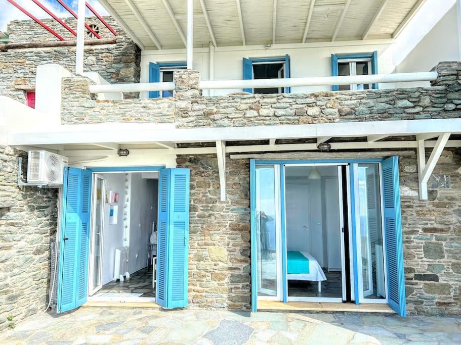Aggeliki's island house