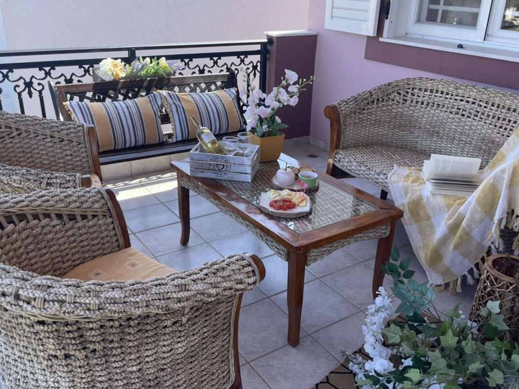 Aithrea's HOMES in Pastida Rhodes