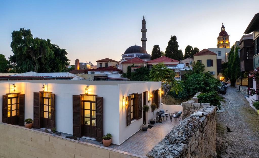Alegrand Suites