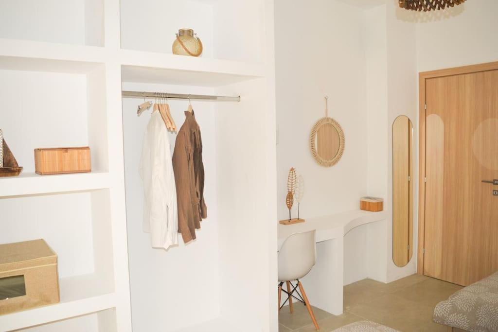 Alfa Home Naousa Paros Seaview