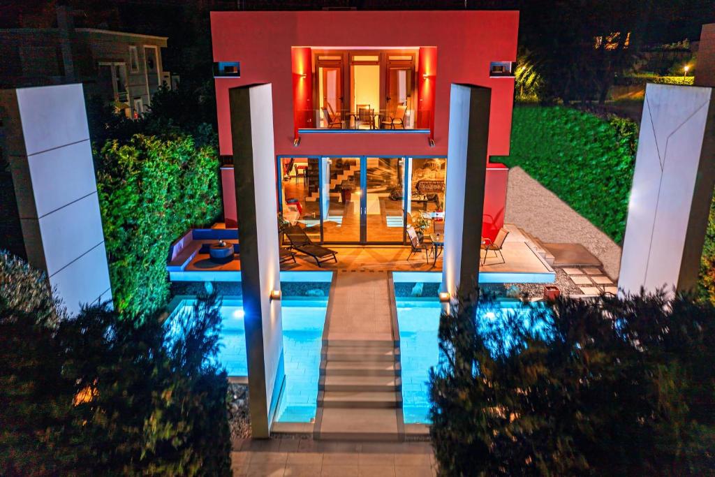 Almond Villa