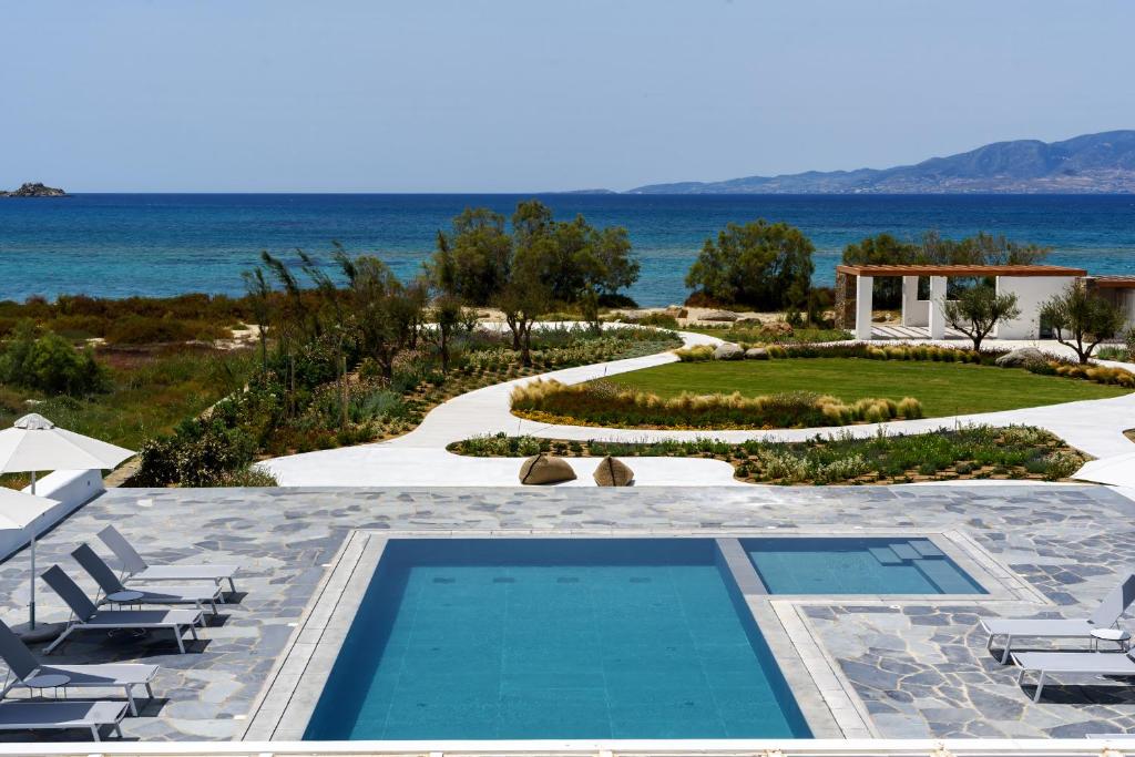 Ammilia Villa Naxos