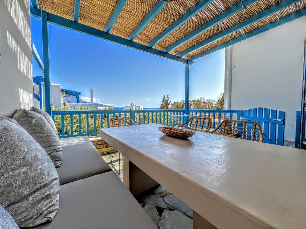 Andros Elements Apartments Wood & Earth Apartment