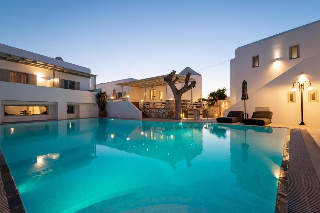Anemomylos Residence