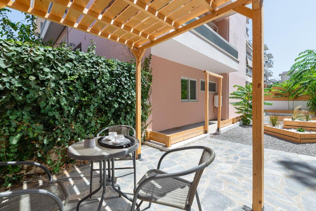 Mailo&Luke apartments