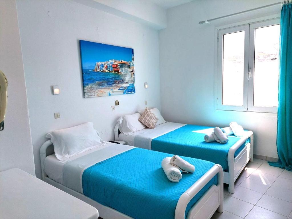 Seatincenter Rooms