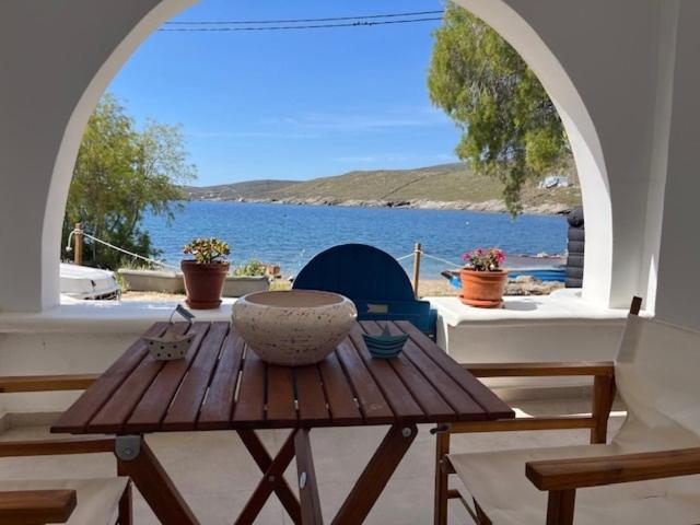 Ankon Beach House Kythnos
