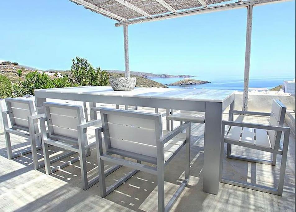 Aosa Villa Kythnos