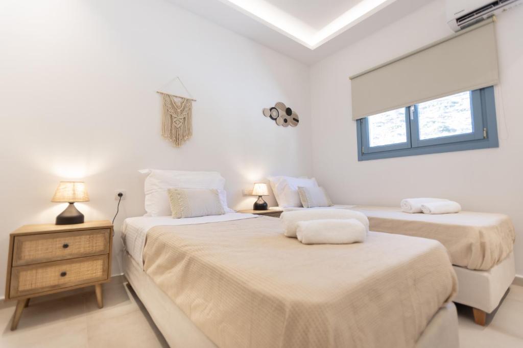 Apaggio luxury villa