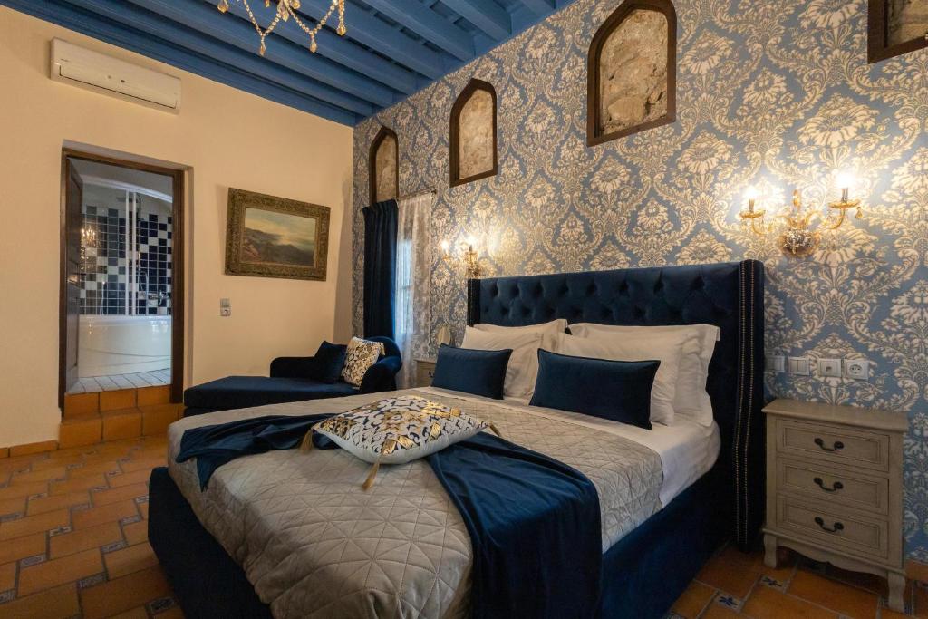 April Medieval Hotel