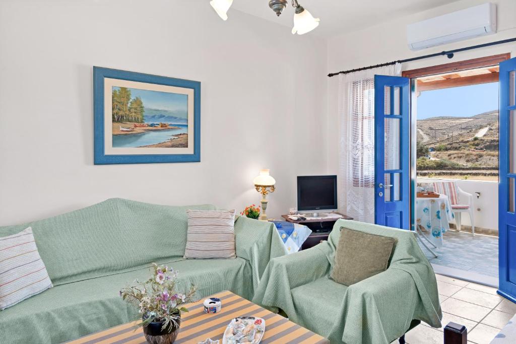 Argyris comfy apartment
