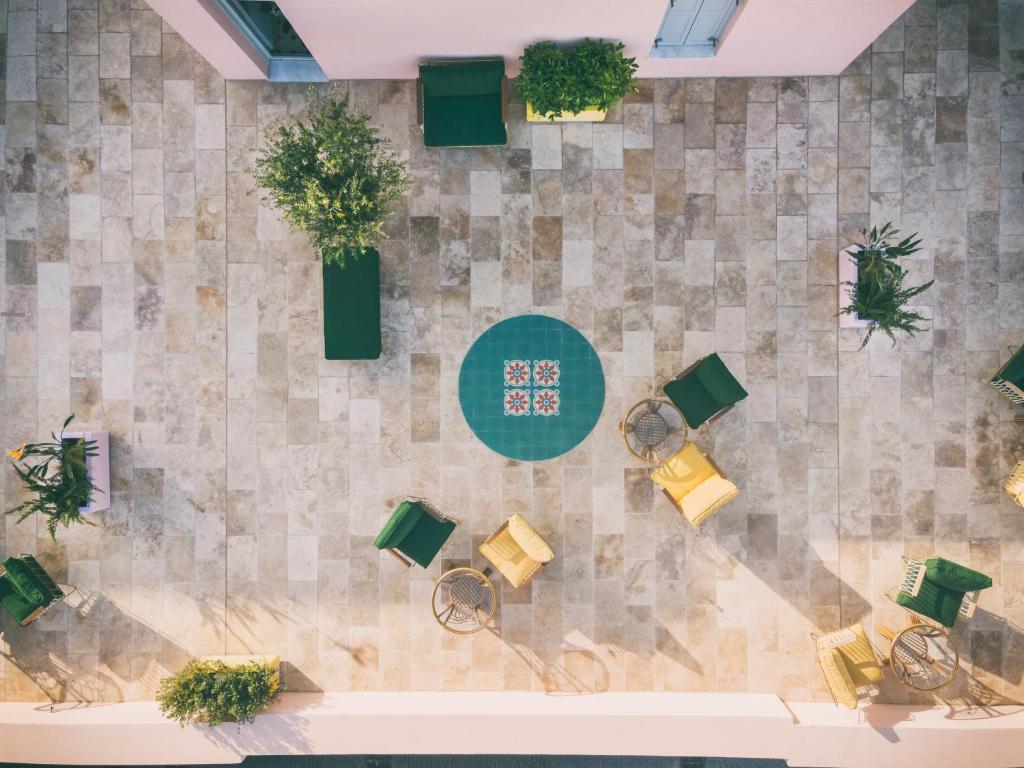 Aristide Hotel - Small Luxury Hotels of the World