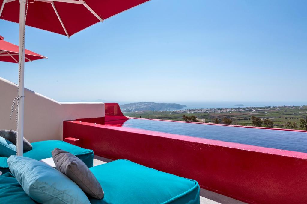 Art Hotel Santorini