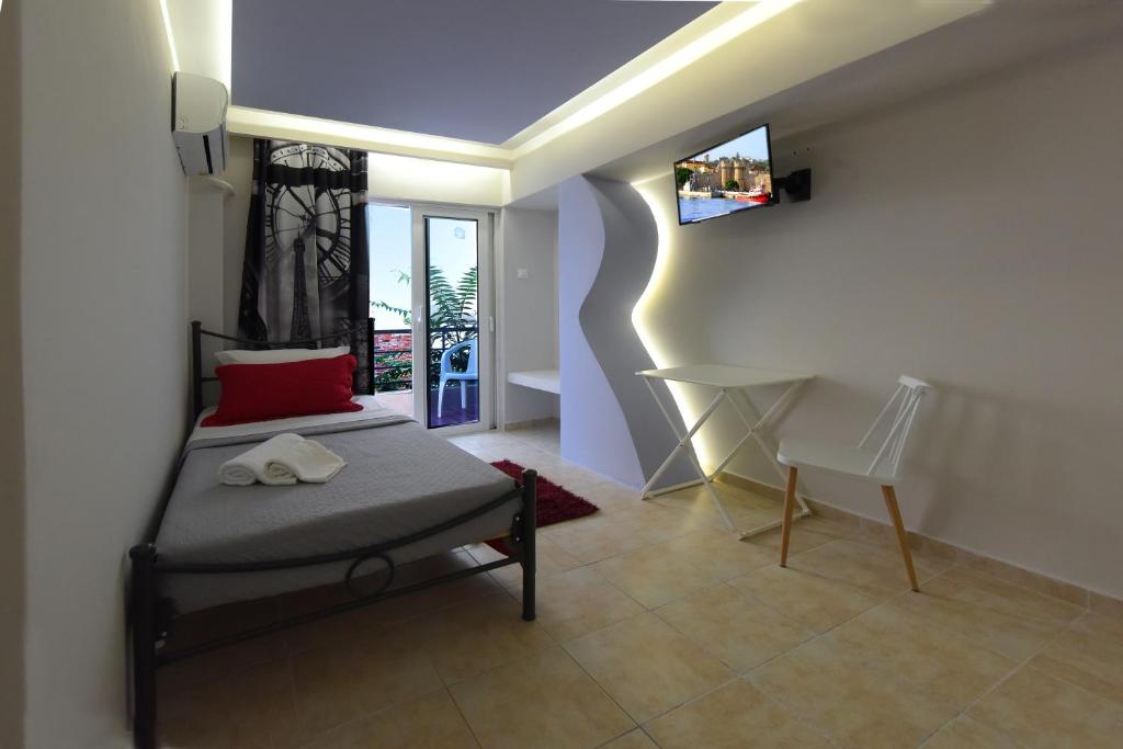 Astoria Studio I, Rhodes City Center