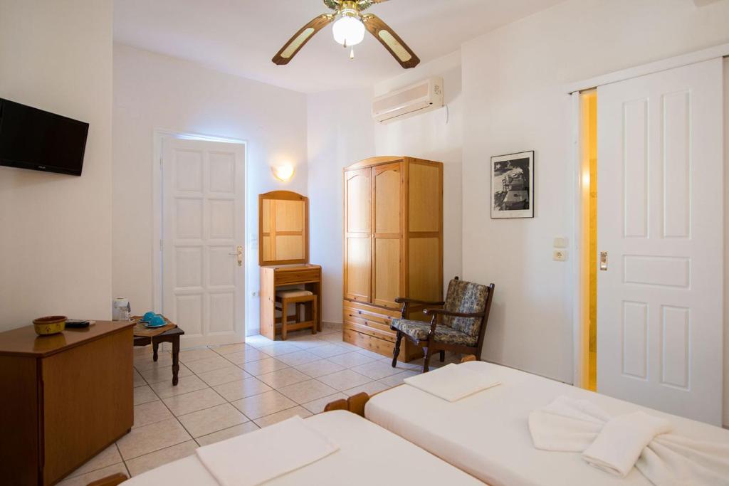 Astrofegia Rooms and Apartments