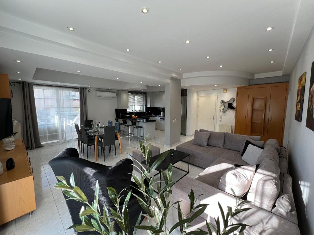 Aura Apartment