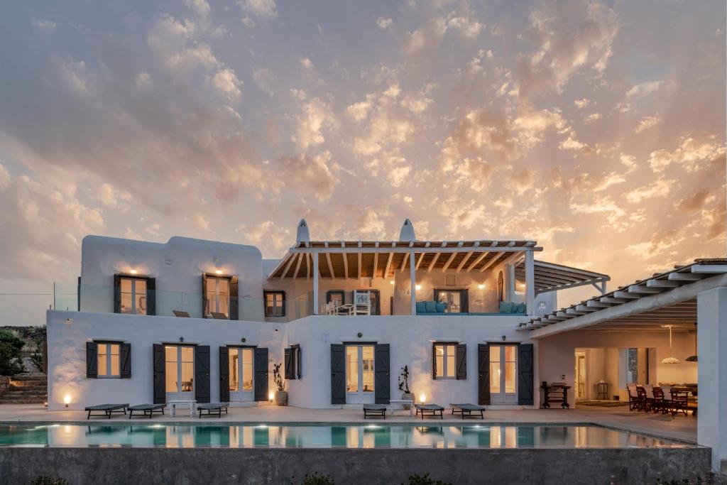 Aura villa a story to tell