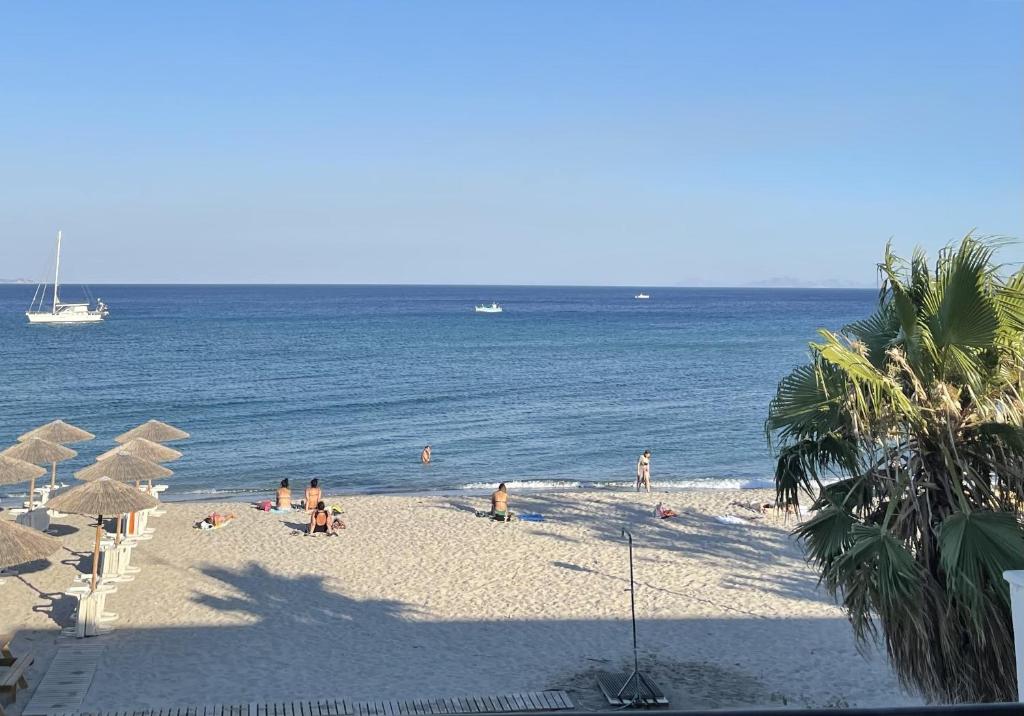 Beachfront Bliss
