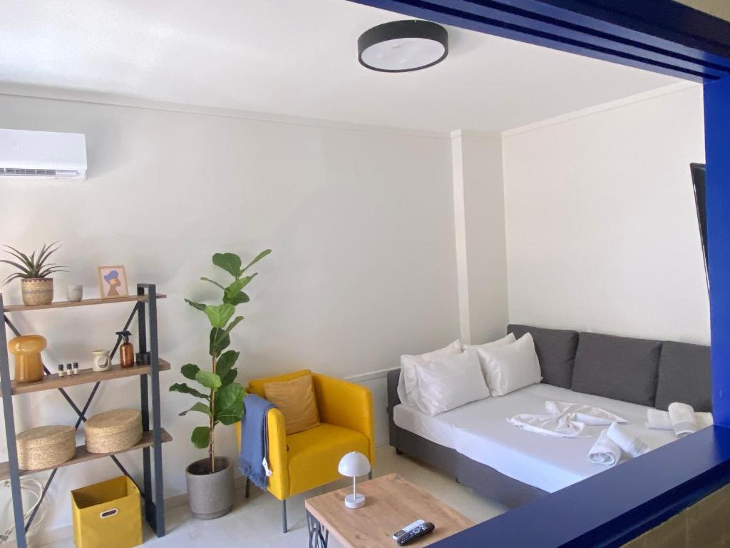 Blue Cozy Nest