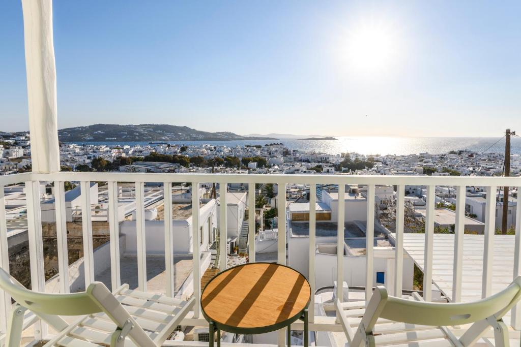 Blueisla Sea View Suite A