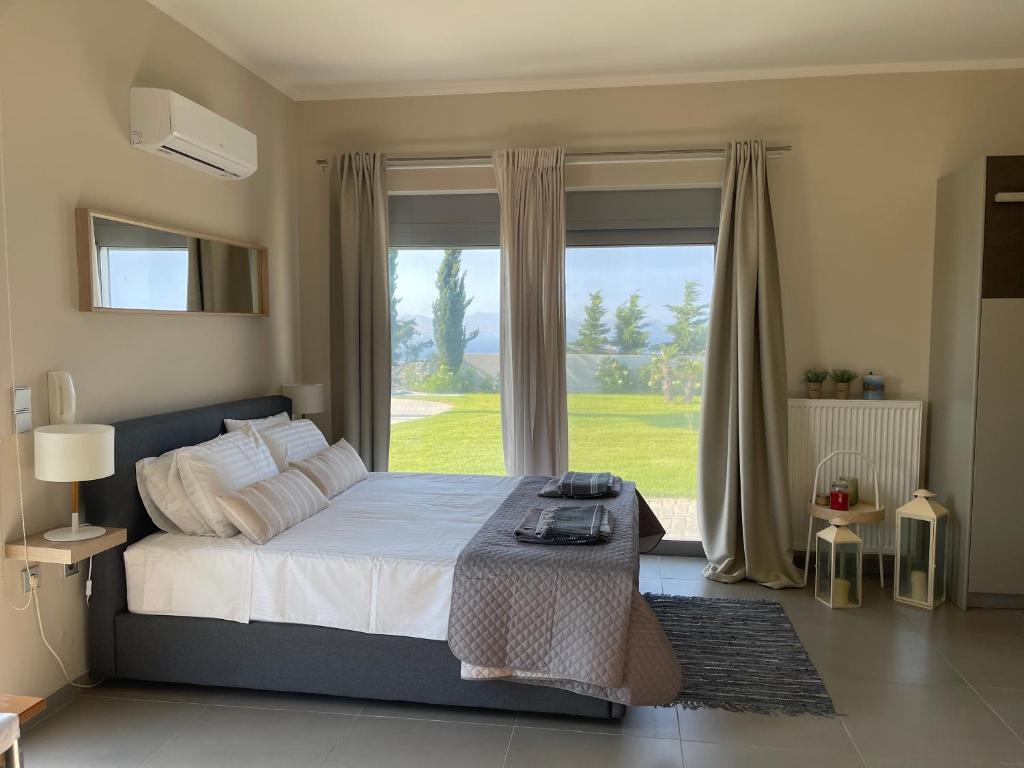 Breathtaking view guesthouse