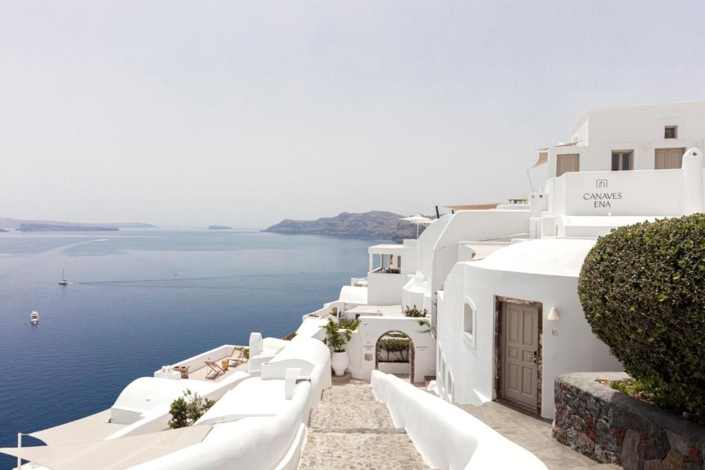 Canaves Ena - Small Luxury Hotels of the World