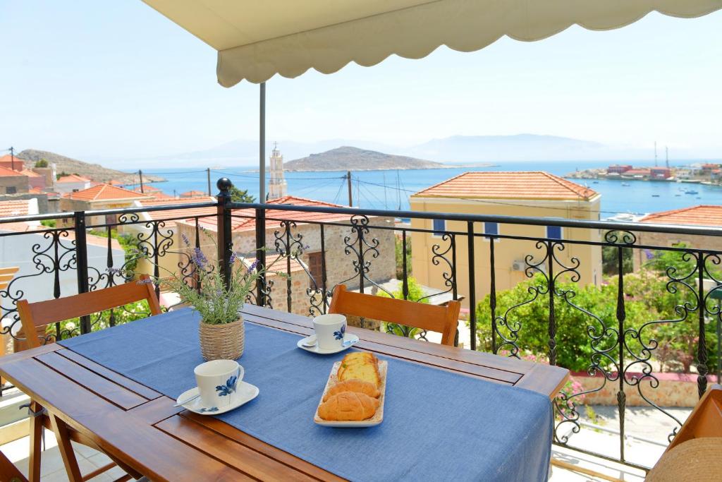 Captain Ilias House Chalki