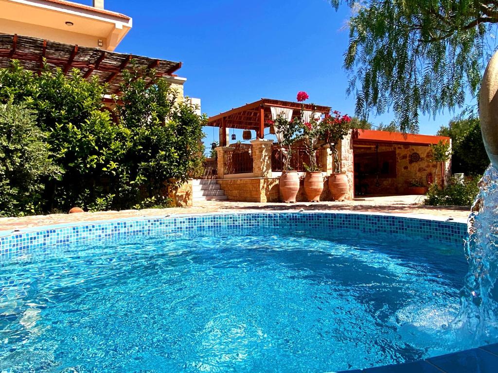 Lucidum Villa Rhodes