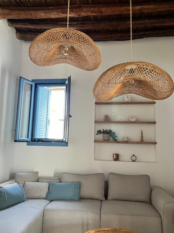 Casa Stergia - Village Project