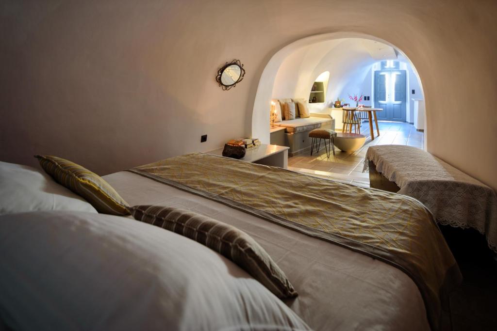 Cave house mARTrona