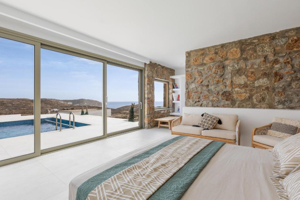 Citadel Natural Stone Villa