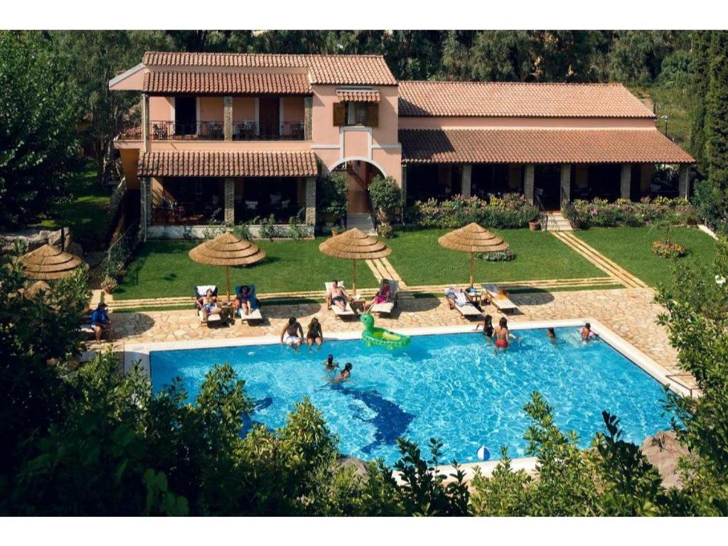 Corfu Club Family Suite