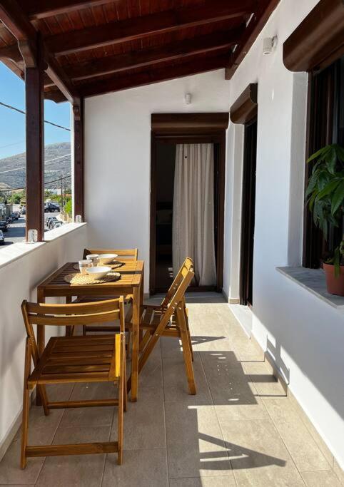 Cosy apartment near the port