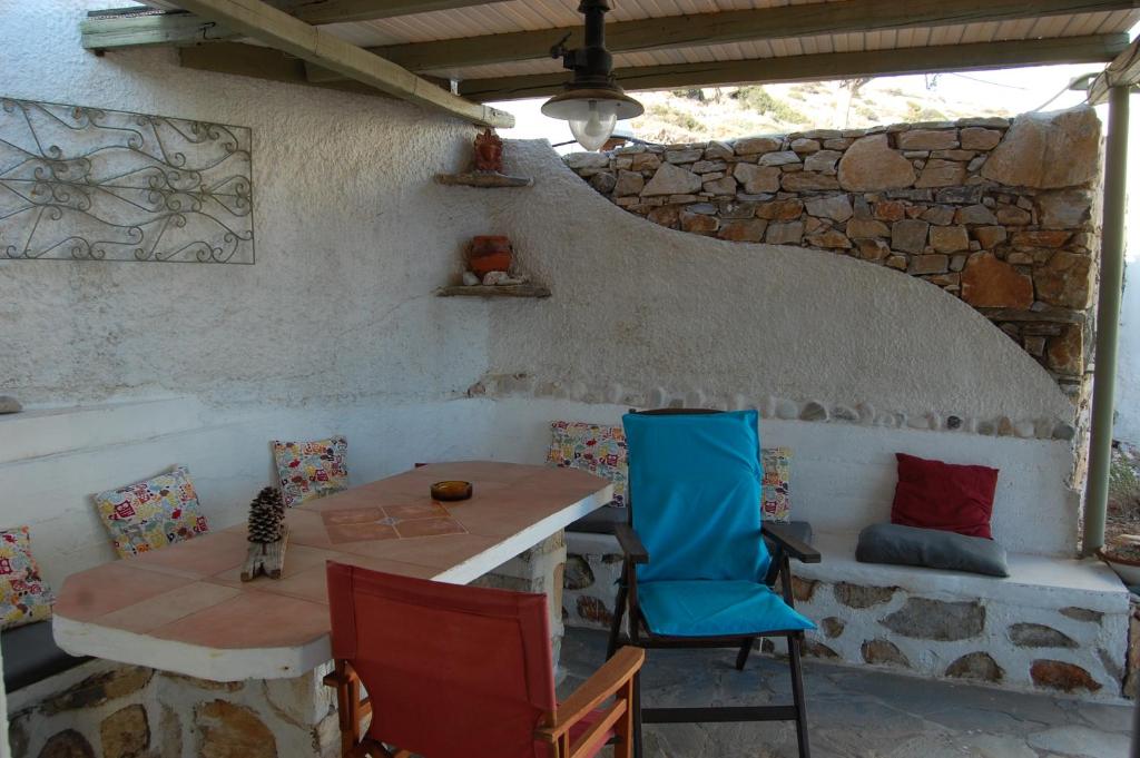 COSY STUDIO IN ALLOPRONOIA SIKINOS