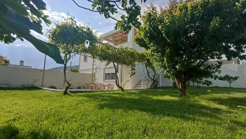 Dimitra apartment with garden in Kattavia - Prassonisi