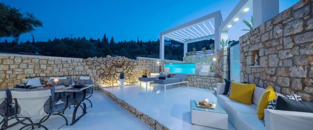 Dion Villa Zakynthos Greece