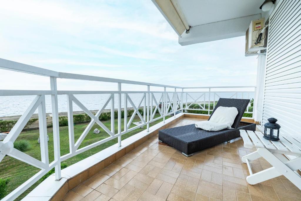Delmare Dom SeaFront Villa