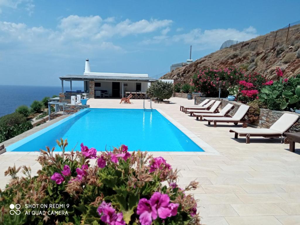Dreamscape Villa Kea