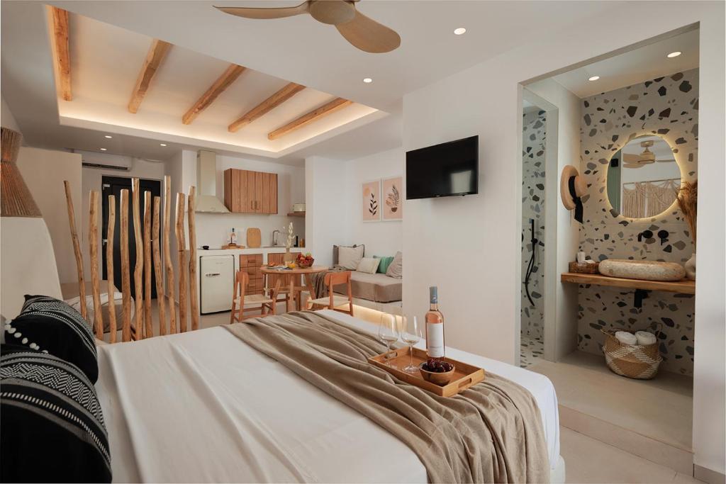 Due Venti Downtown Suites Naxos Junior