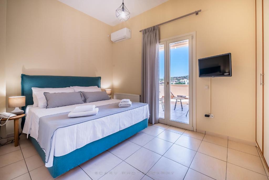 Ελαιών apartments/Eleon apartments