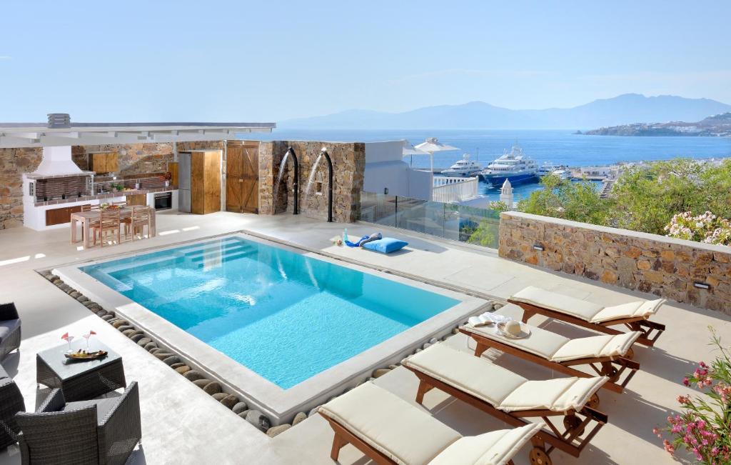 Elegant Mykonos