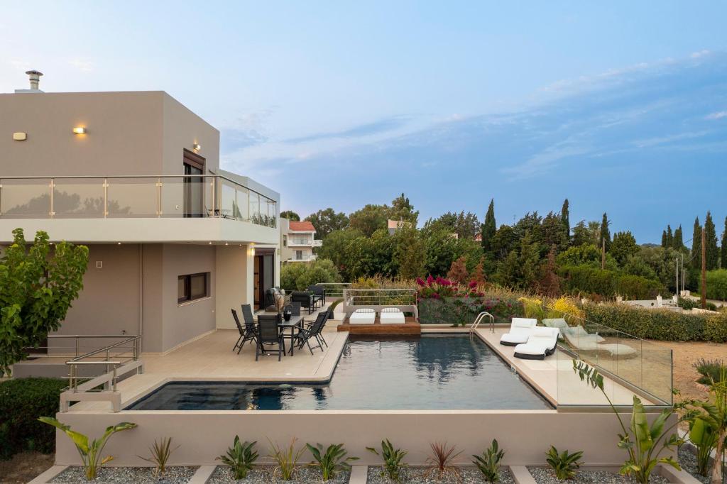 Ethereum Villa