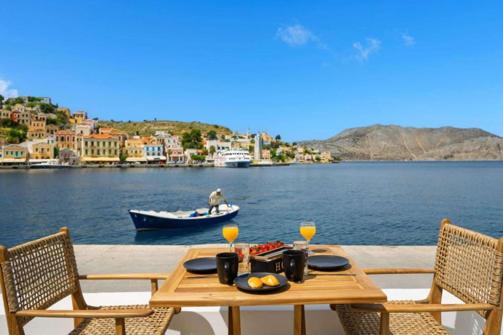 Evgenias Sea House